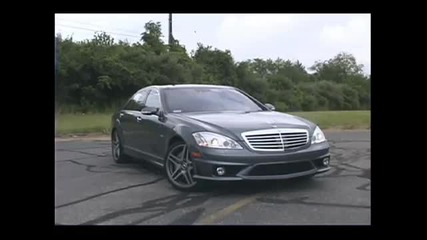 Mercedes Benz Amg S63