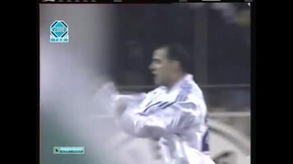 2000 Dinamo Kiev (ukraine) 2-bayern Munich (germany) 0 champions League