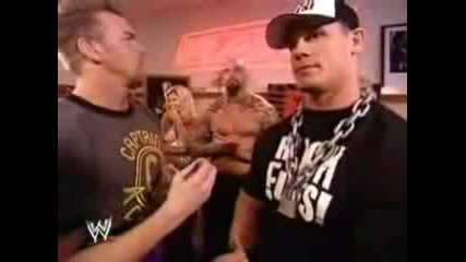 Wwe - Теглене На Жребий За Royal Rumble 2005 - John Cena