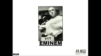 Eminem ft Outsidaz - Drastic Measures