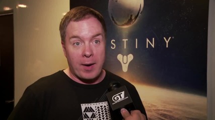 E3 2014: Destiny - Alpha And Beta Interview