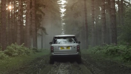 История на уникалността: Land Rover Experience History