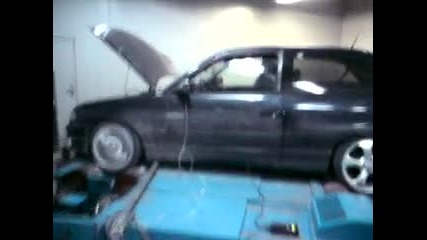 Opel Astra C20leh Madness Motorsport