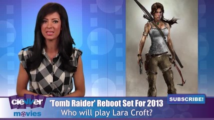Tomb Raider Reboot Set For 2013 