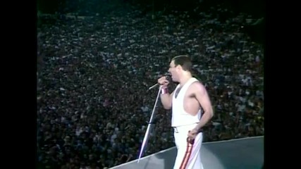 Queen - Who Wants To Live Forever (hq) 