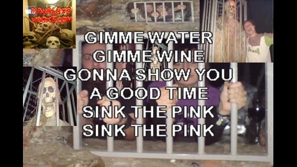 Ac Dc - Sink The Pink - karaoke 