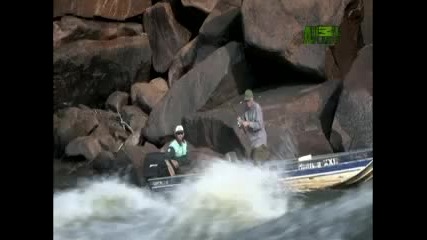 River Monsters: Vampire Piranha 