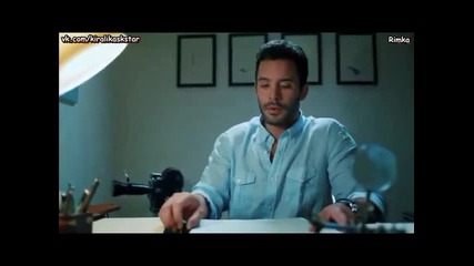 Любов под наем - еп. 9 (rus subs - Kiralık aşk 2015)