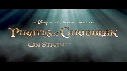 Pirates of the Caribbean 4 - On Stranger Tides Teaser Trailer 