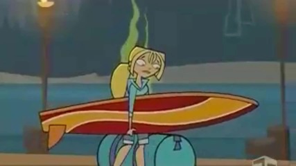 Total Drama Island Elimination Order 