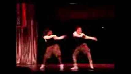 Girls - hip - hop