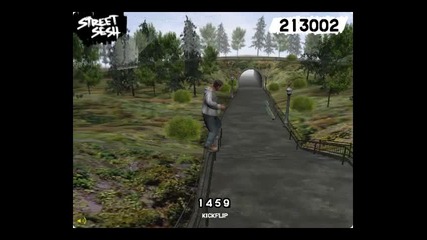 Street sesh 2 new record