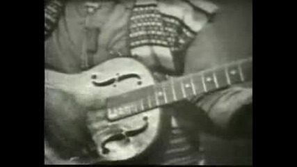 Booker White - Aberdeen Mississippi Blues 