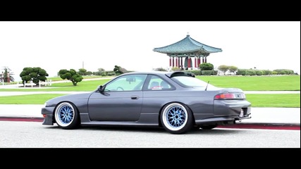Звяр на свобода 1995 Nissan 240sx