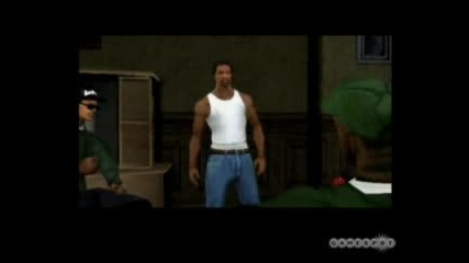 Gta San Andreas - Tiq Sa Se Napu6ili