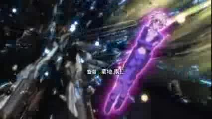 Macross Frontier Opening