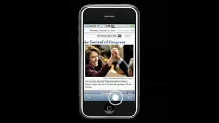 Apple iphone - изчерпателно ревю