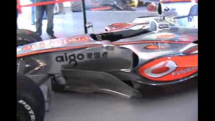 Mclaren Mercedes Mp 4 - 23