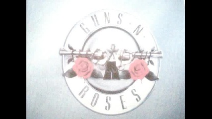 Guns N Roses - You Could Be Mine 