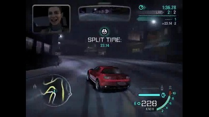 Need For Speed Carbon 