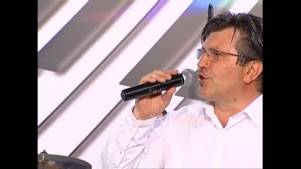 Serif Konjevic - Nije taj covjek za tebe - (LIVE) - Sto da ne - (TvDmSat 2009)