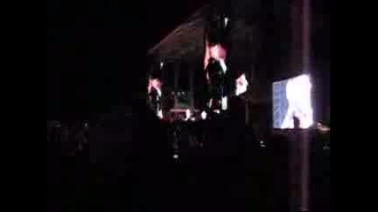 Red Hot Chili Peppers В Сърбия Ч. 8