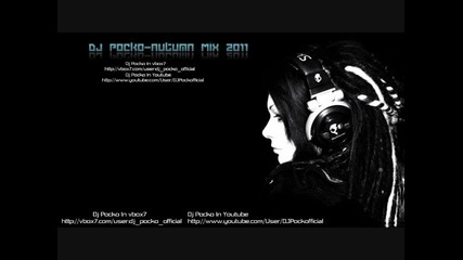 New Autumn 2011 Mix(mixed by Dj Pocko)