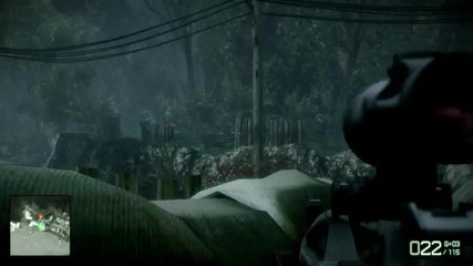 Battlefield Bad Company 2 Pc Gameplay 1920x1080 