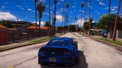 Ultra Realistic Graphics! - GTA San Andreas Mods ENB PC