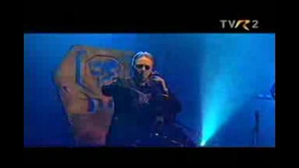 Apocalyptica - Repressed - Букурещ,  Румъния