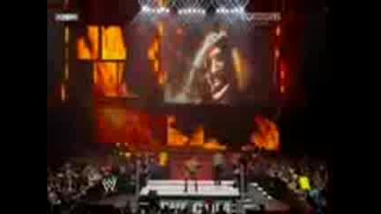 Wwe Unforgiven 2008 - Scramble Match For World Heavyweight Championship 