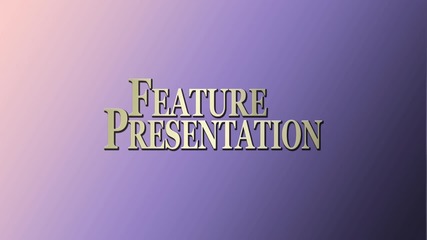 paramount Feature Presentation 2nd Remake