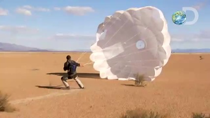 Bear Grylls - Homemade Vehicle