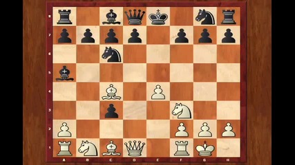 Chess Lesson Evans Gambit Opening 