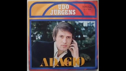 Удо Юргенс-адажио (на Италиански )1968