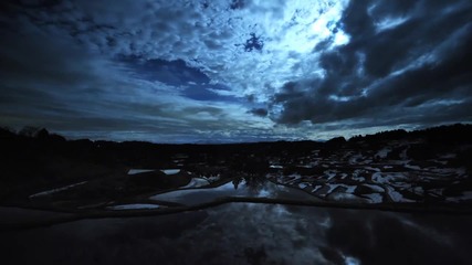 Time Lapse Moon Light H D