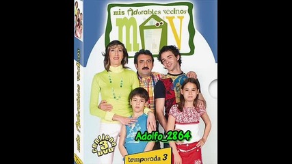 Mis adorables vecinos