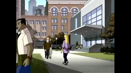 Spectacular Spider - Man S01 ep 12 part1 