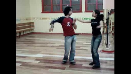 salsa club SABROSO!
