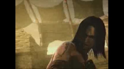 Prince Of Persia The Two Thrones Video