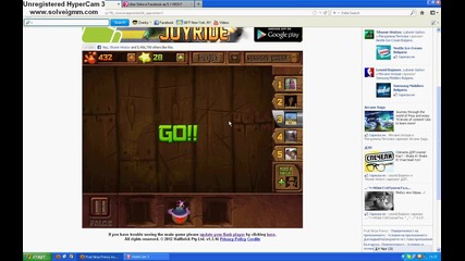 ep1 na Fruit Ninja