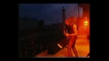 Whitesnake - Live Russia 94 - 7 Част