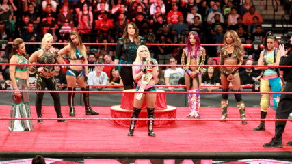 Alexa Bliss' Raw Women's Championship Coronation: Raw, May 1, 2017