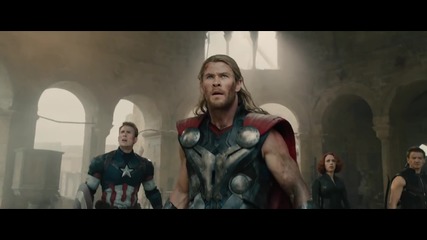 Avengers: Age of Ultron - Teaser Trailer (official)