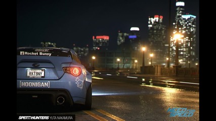 Need For Speed 2015 Race Music [ Electro ] Stonebank - The Entity