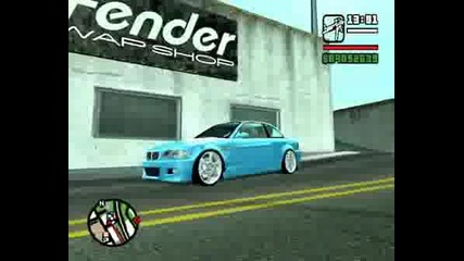 Bmw M3 S Settings Na Enbseries .wmv