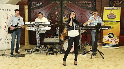 Natasa Stajic Band - Ko Mi Ljubav Uze - Live - Hit Radio Uzivo