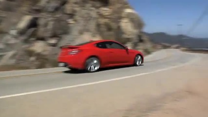 2010 Hyundai Genesis Coupe Review