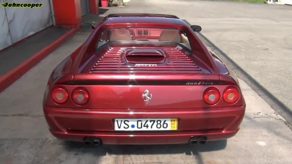 Ferrari 355 Gts F1