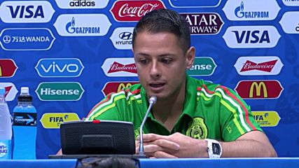 Russia: ‘We have twenty three top players’ – Mexico hopeful ahead of match Germany match